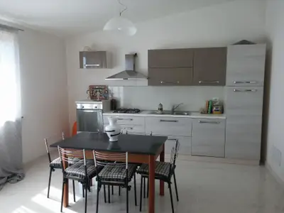 Essbereich. Kochen