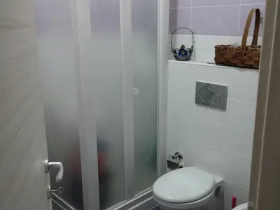 Bad/Dusche. Bad