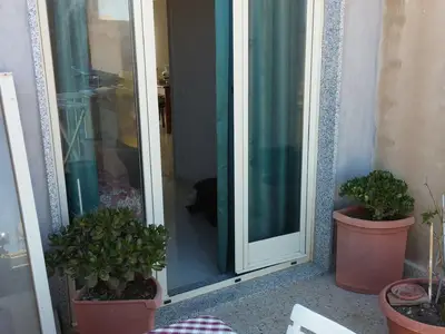 Terrasse. Terrasse