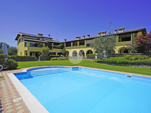 Ferienwohnung für 4 Personen (50 m&sup2;) in Padenghe Sul Garda