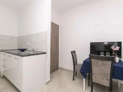 Ferienwohnung für 2 Personen (20 m²) in Pag 9/10