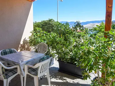 Ferienwohnung für 3 Personen (50 m²) in Pag 2/10