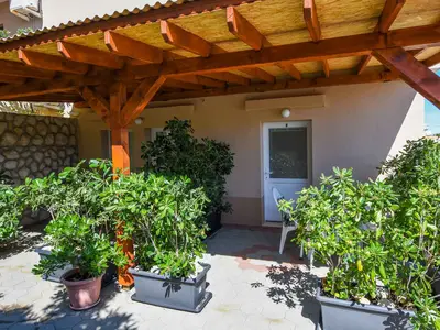 Ferienwohnung für 3 Personen (50 m²) in Pag 6/10