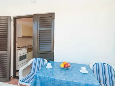 Ferienwohnung für 2 Personen (23 m²) in Pag 4/10