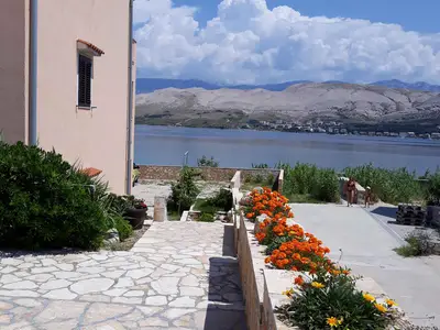 Ferienwohnung für 4 Personen (40 m²) in Pag 3/10