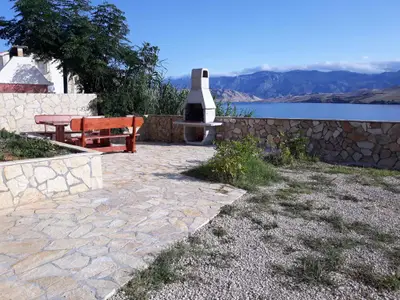 Ferienwohnung für 4 Personen (40 m²) in Pag 4/10