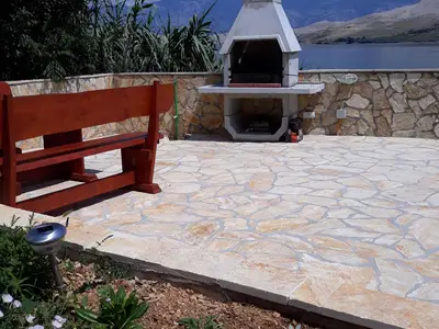 Ferienwohnung für 4 Personen (40 m²) in Pag 7/10