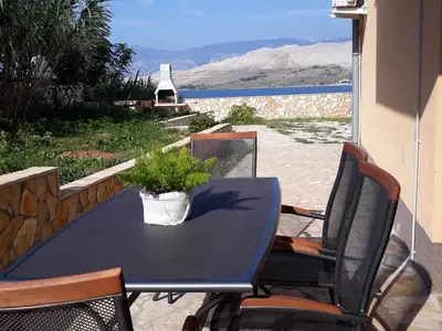 Ferienwohnung für 4 Personen (40 m²) in Pag 10/10