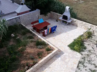 Ferienwohnung für 2 Personen (32 m²) in Pag 4/10