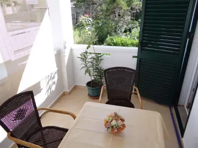 Ferienwohnung für 2 Personen (26 m²) in Pag 7/10