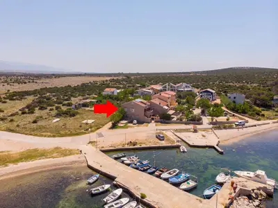 Ferienwohnung für 7 Personen (100 m²) in Pag 3/10
