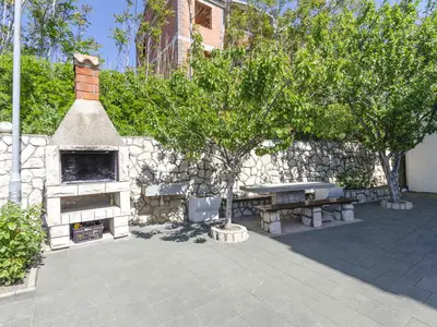 Ferienwohnung für 2 Personen (55 m²) in Pag 8/10