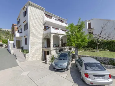 Ferienwohnung für 2 Personen (51 m²) in Pag 1/10