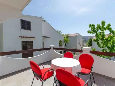 Ferienwohnung für 2 Personen (55 m²) in Pag 2/10
