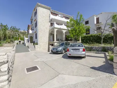 Ferienwohnung für 2 Personen (55 m²) in Pag 4/10