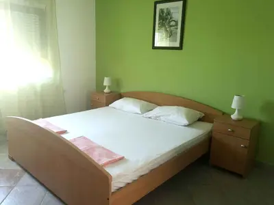 Ferienwohnung für 2 Personen (20 m²) in Pag 6/10
