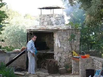 Ferienwohnung für 5 Personen in Otok Pag 4/10