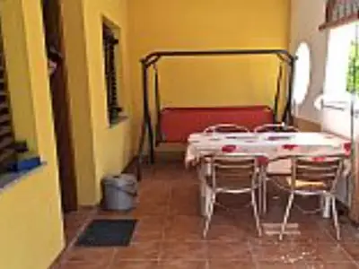 terrace