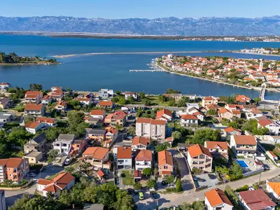 Ferienwohnung für 4 Personen (50 m²) in Pag 8/10