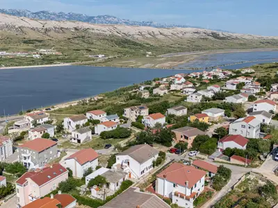 Ferienwohnung für 4 Personen (50 m²) in Pag 3/10