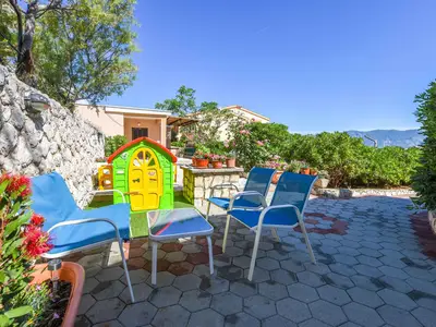 Ferienwohnung für 5 Personen (90 m²) in Pag 6/10