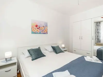 Ferienwohnung für 4 Personen (50 m²) in Pag 9/10