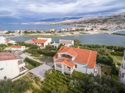 Ferienwohnung für 2 Personen (23 m²) in Pag 1/10