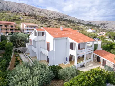 Ferienwohnung für 5 Personen (72 m²) in Pag 8/10