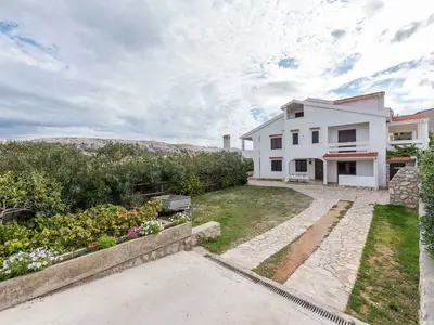 Ferienwohnung für 4 Personen (45 m²) in Pag 7/10