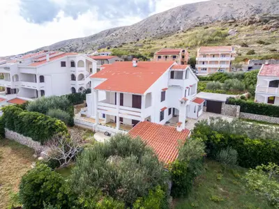 Ferienwohnung für 4 Personen (45 m²) in Pag 9/10