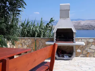 Ferienwohnung für 2 Personen (40 m²) in Pag 6/10