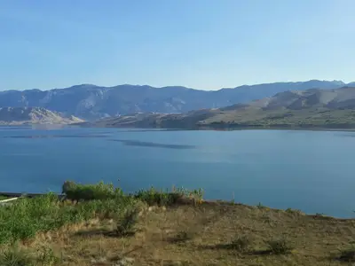 Ferienwohnung für 2 Personen (40 m²) in Pag 7/10