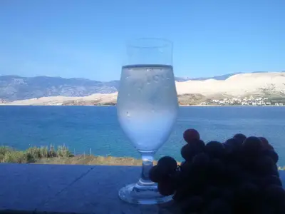 Ferienwohnung für 3 Personen (43 m²) in Pag 9/10