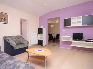 Ferienwohnung für 5 Personen (64 m²) in Pakostane