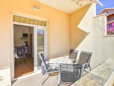 Ferienwohnung für 5 Personen (45 m²) in Pakostane 2/10