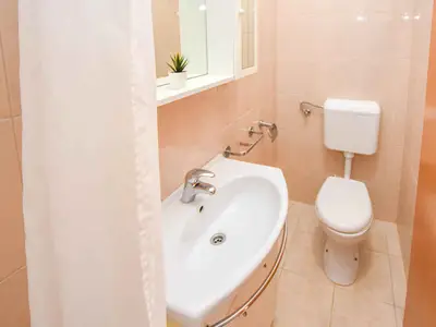Ferienwohnung für 3 Personen (25 m²) in Pakostane 9/10