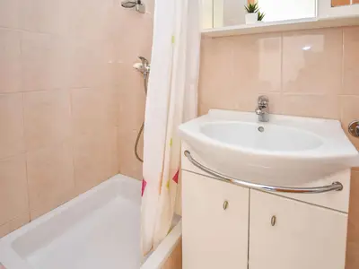 Ferienwohnung für 3 Personen (25 m²) in Pakostane 10/10