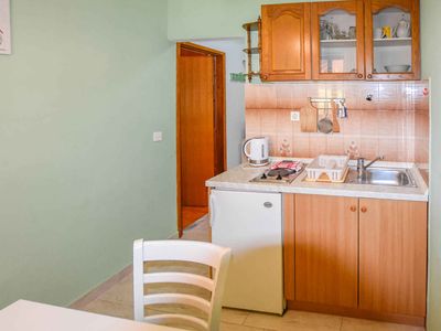 Ferienwohnung für 3 Personen (28 m²) in Pakostane 10/10