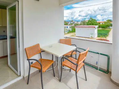 Ferienwohnung für 3 Personen (25 m²) in Pakostane 4/10