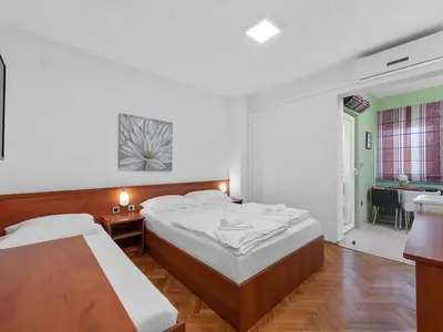Ferienwohnung für 4 Personen (55 m²) in Pakostane 3/10