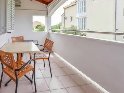 Ferienwohnung für 3 Personen (28 m²) in Pakostane 3/10