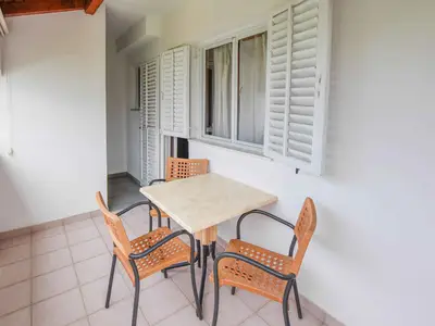 Ferienwohnung für 3 Personen (28 m²) in Pakostane 2/10