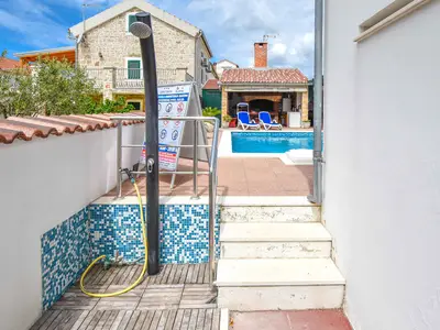 Ferienwohnung für 5 Personen (65 m²) in Pakostane 9/10