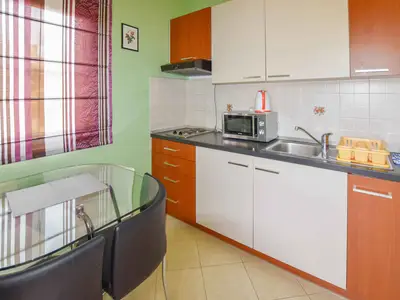 Ferienwohnung für 3 Personen (25 m²) in Pakostane 10/10