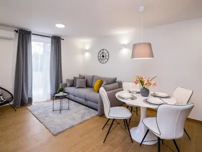 Gemütliche 2-Zimmer-Wohnung in zentraler Lage für 4 Personen