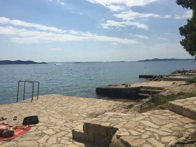 Ferienwohnung für 4 Personen (72 m²) in Pakostane 9/10