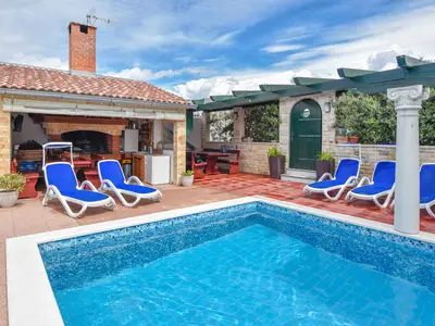 Ferienwohnung für 3 Personen (25 m²) in Pakostane 6/10