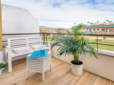 terrace