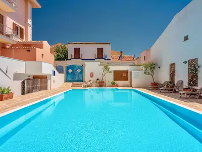 Ferienwohnung für 4 Personen (25 m²) in Santa Teresa Gallura 1/10