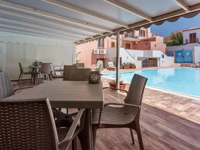 Ferienwohnung für 3 Personen (20 m²) in Santa Teresa Gallura 2/10